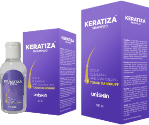 Keratiza for Hair growth