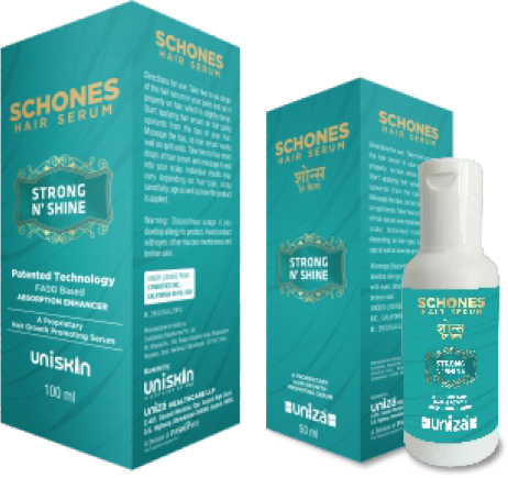 Schones for Hair growth
